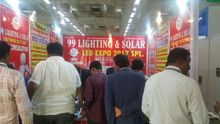 LED Expo 2017, New Delhi