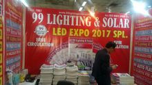 LED Expo 2017, New Delhi