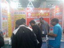 LED Expo 2018, Noida
