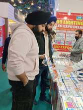 Led Expo 2025, Delhi