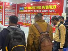 Led Expo 2025, Delhi