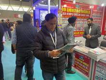 Led Expo 2025, Delhi