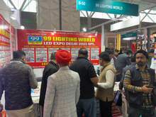 Led Expo 2025, Delhi