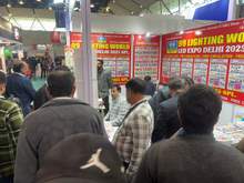 Led Expo 2025, Delhi