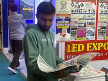 Led Expo 2025, Delhi