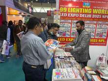 Led Expo 2025, Delhi