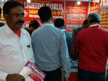 Light India 2018, New Delhi