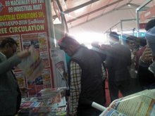 Machma Expo 2018, Ludhiana