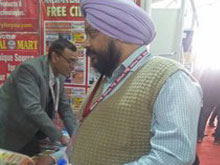 Machma Expo 2018, Ludhiana