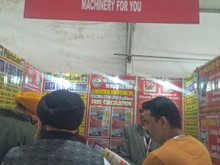 Machma Expo 2018, Ludhiana