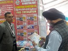 Machma Expo 2018, Ludhiana