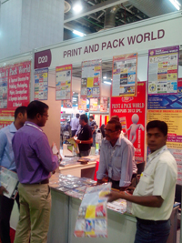 Pack Plus 2013, Greater Noida