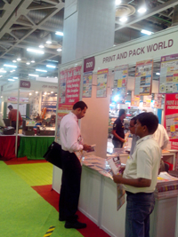 Pack Plus 2013, Greater Noida