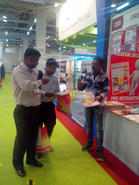 Pack Plus 2013, Greater Noida