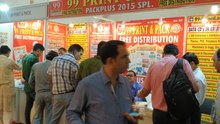 Pack Plus 2015, New Delhi