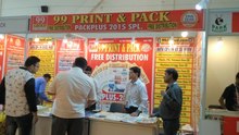 Pack Plus 2015, New Delhi