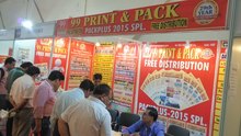 Pack Plus 2015, New Delhi