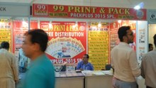 Pack Plus 2015, New Delhi