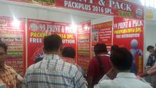 Pack Plus 2016, New Delhi