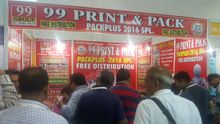 Pack Plus 2016, New Delhi