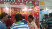 Pack Plus 2016, New Delhi