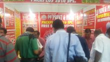 Pack Plus 2016, New Delhi