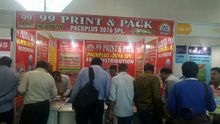 Pack Plus 2016, New Delhi