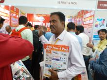 Pack Plus 2018 New Delhi