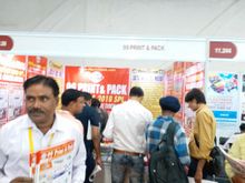 Pack Plus 2018 New Delhi