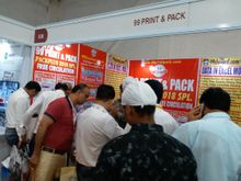 Pack Plus 2018 New Delhi