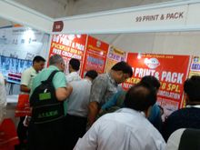 Pack Plus 2018 New Delhi