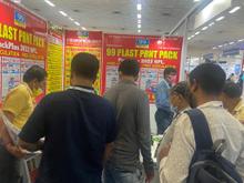 Pack Plus 2022, Delhi