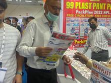 Pack Plus 2022, Delhi