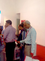 Pamex - 2013, Greater Noida