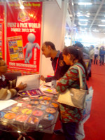 Pamex - 2013, Greater Noida