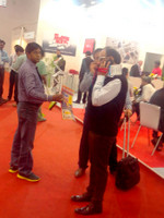 Pamex - 2013, Greater Noida