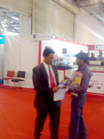 Pamex - 2013, Greater Noida