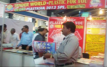 Plast Asia 2013, Bangalore