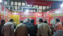 Plastasia 2016, New Delhi