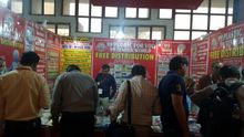 Plastasia 2016, New Delhi