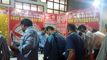 Plastasia 2016, New Delhi