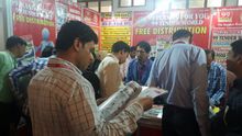 Plastasia 2016, New Delhi