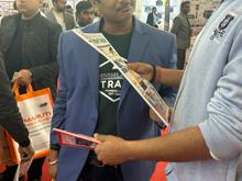 Plastfocus 2024, Delhi.