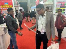 Plastfocus 2024, Delhi.
