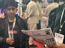 Plastfocus 2024, Delhi.