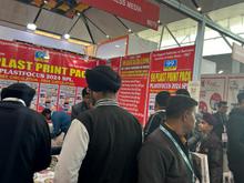 Plastfocus 2024, Delhi.