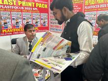 Plastfocus 2024, Delhi.