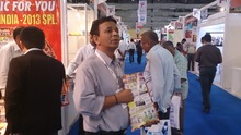 Plastvision 2013, Mumbai