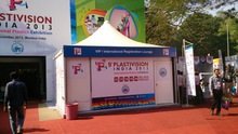 Plastvision 2013, Mumbai