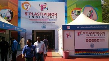 Plastvision 2013, Mumbai